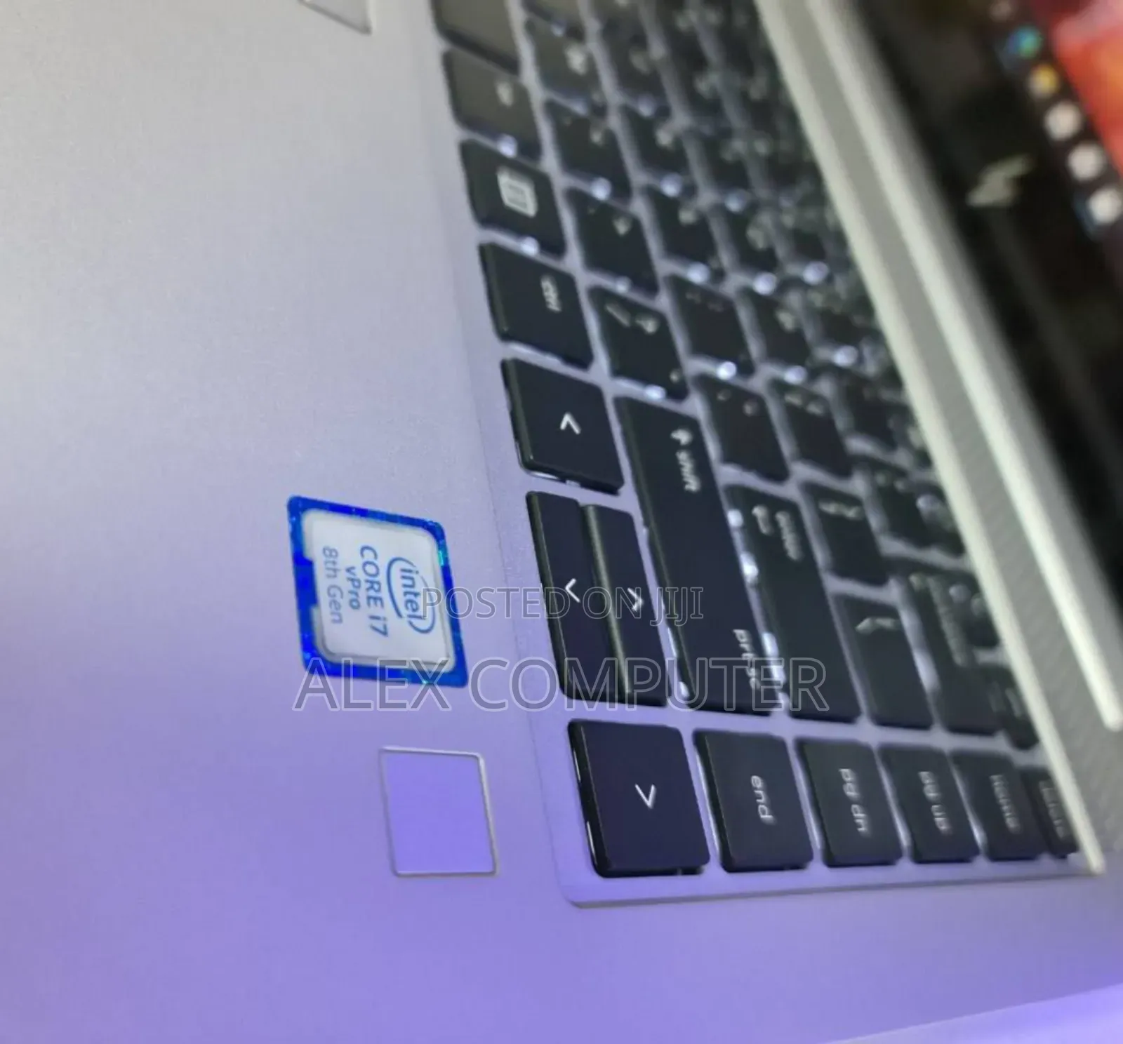 New Laptop HP EliteBook 840 G5 16GB Intel Core I7 SSD 512GB