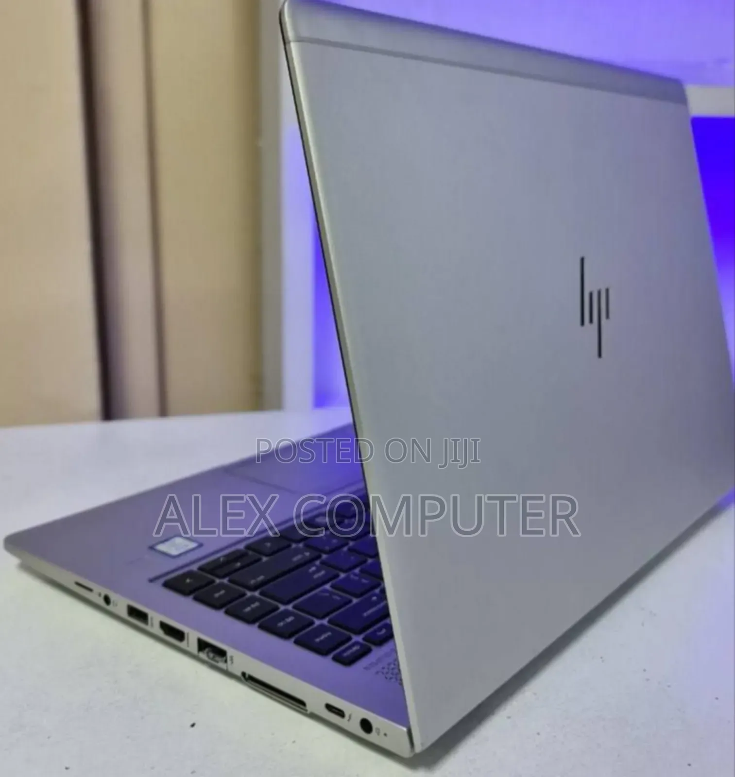 New Laptop HP EliteBook 840 G5 16GB Intel Core I7 SSD 512GB