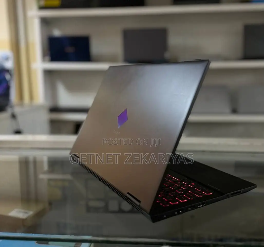 New Laptop HP Omen 15 16GB Intel Core I7 SSD 1T