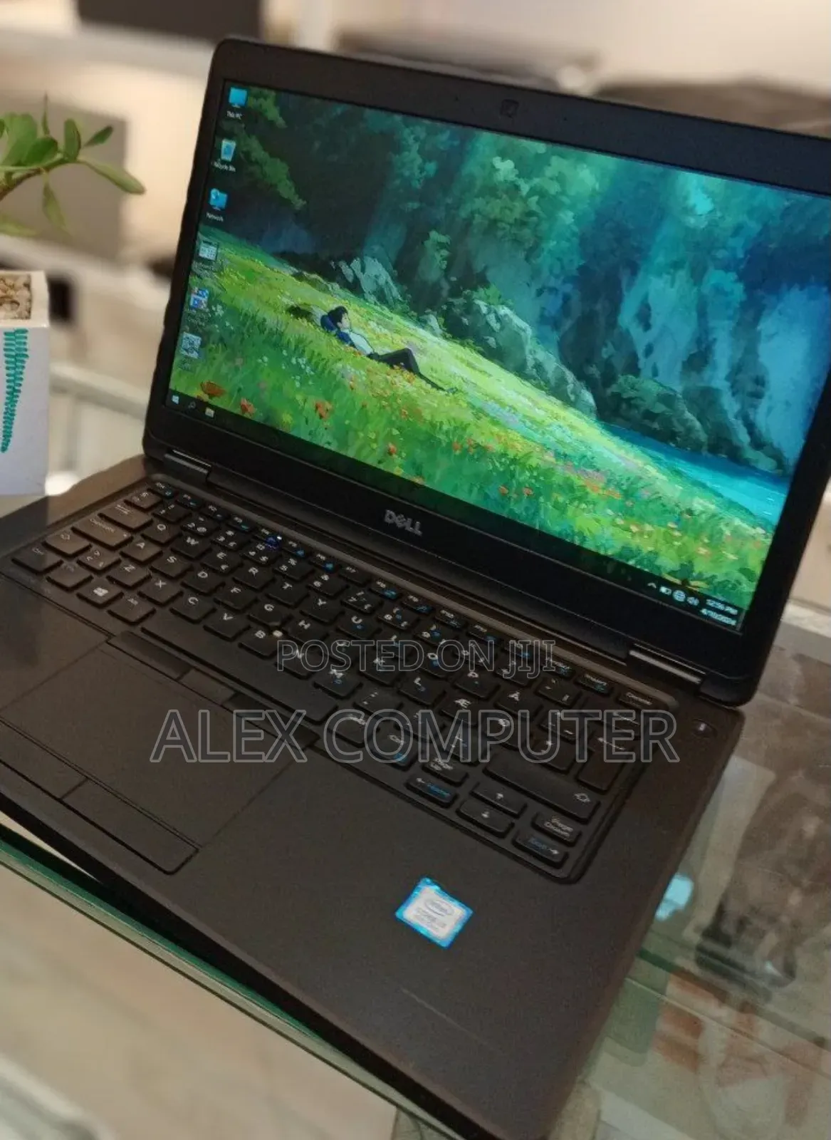 New Laptop Dell Latitude 5480 8GB Intel Core I5 SSD 256GB