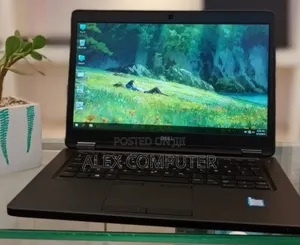 New Laptop Dell Latitude 5480 8GB Intel Core I5 SSD 256GB