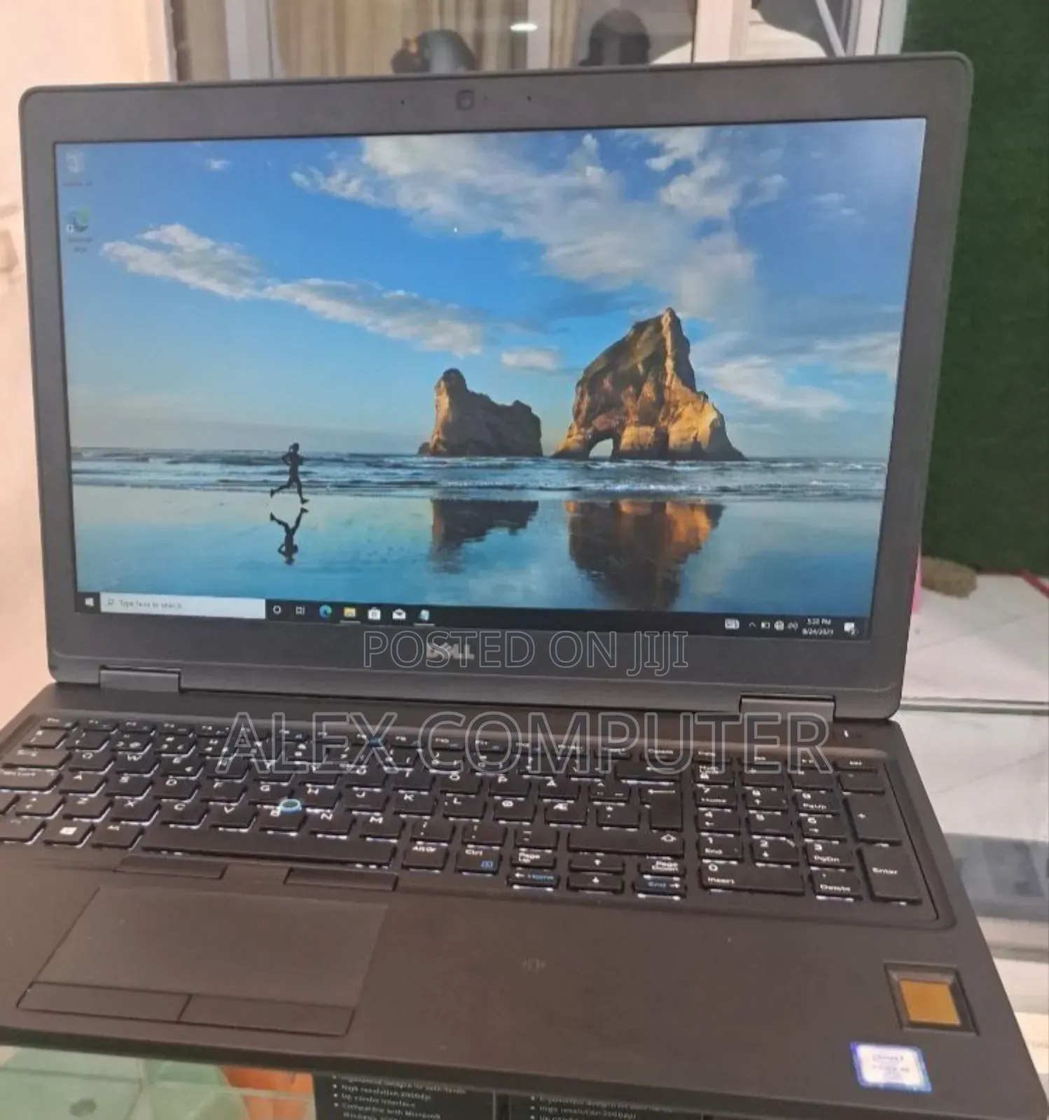 New Laptop Dell Latitude 5480 8GB Intel Core I5 SSD 256GB