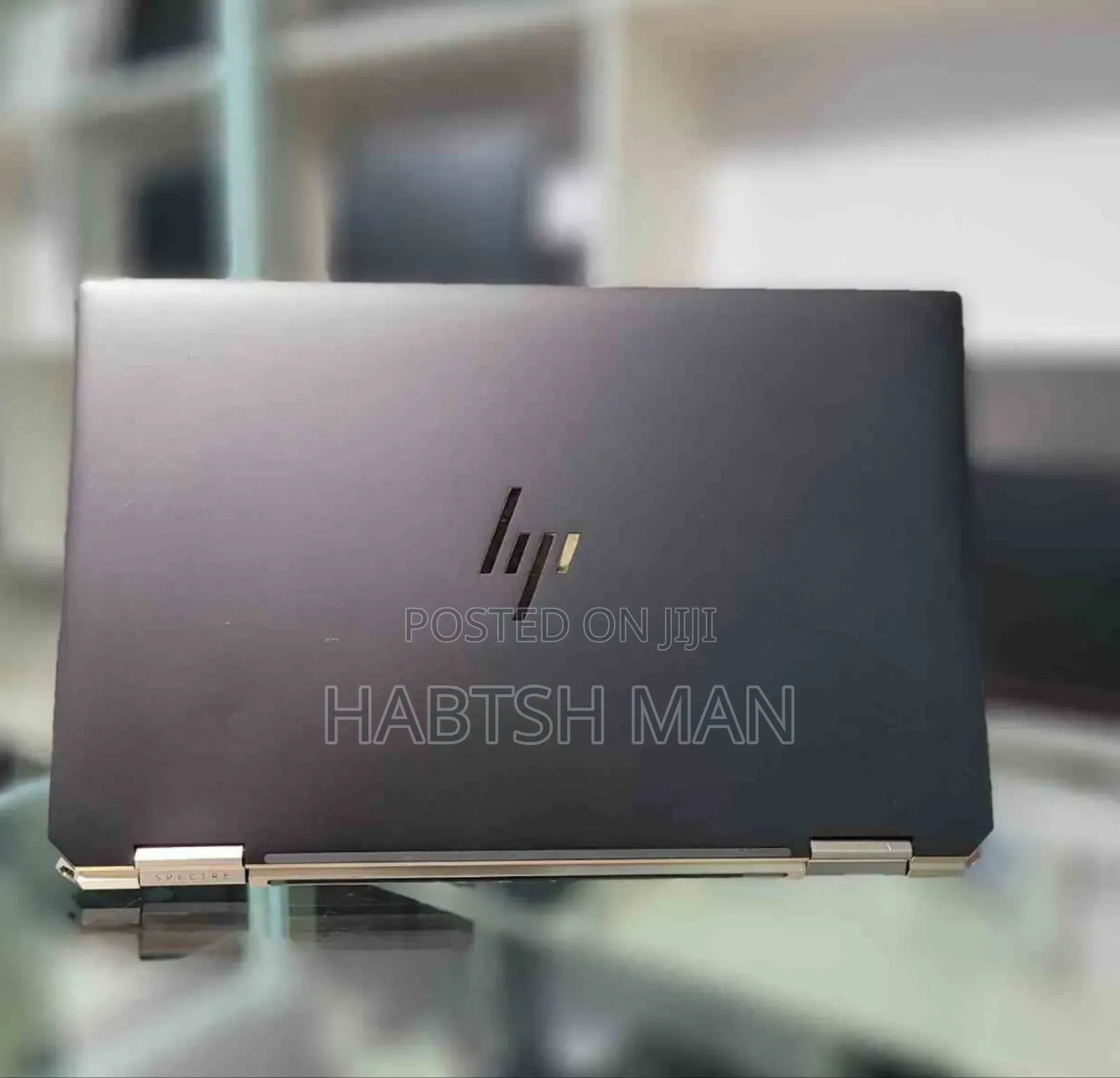 New Laptop HP Spectre X360 16GB Intel Core I7 SSD 512GB