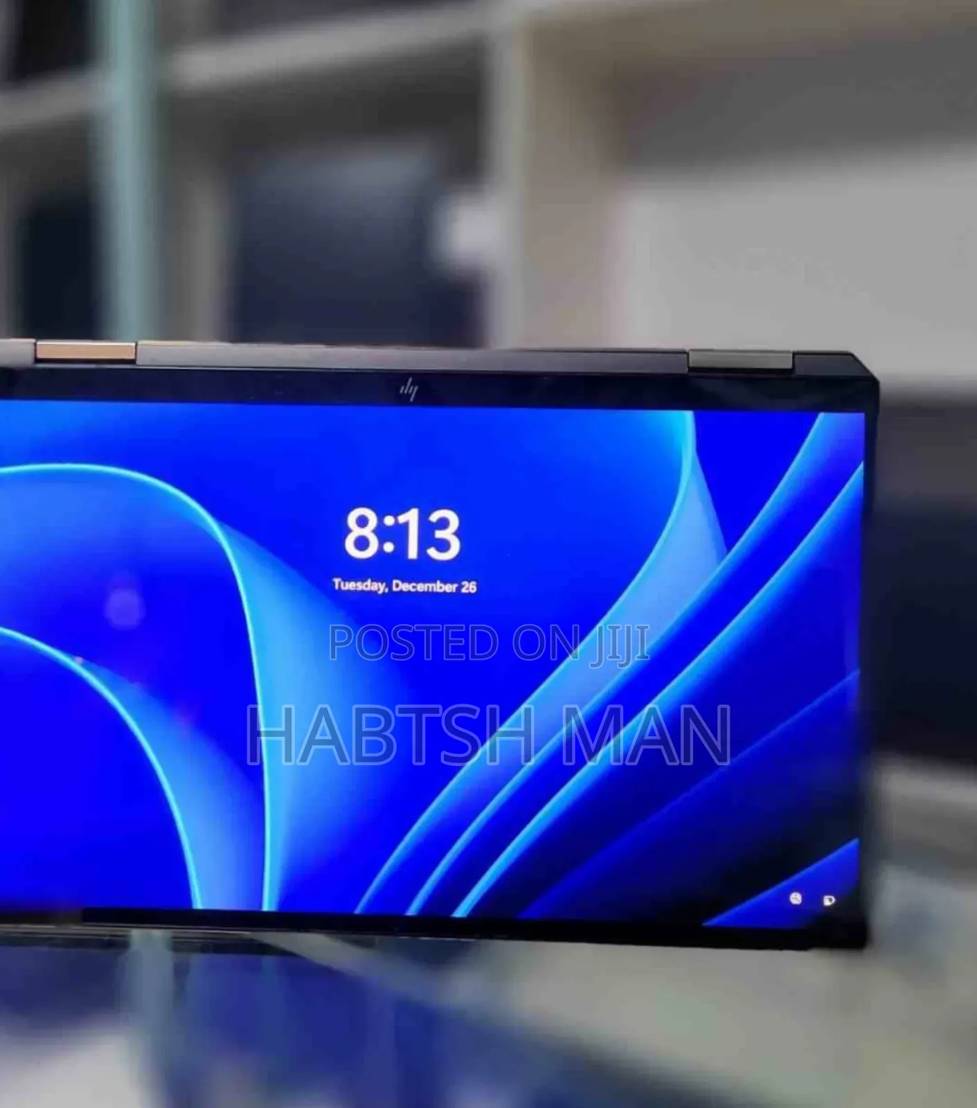 New Laptop HP Spectre X360 16GB Intel Core I7 SSD 512GB