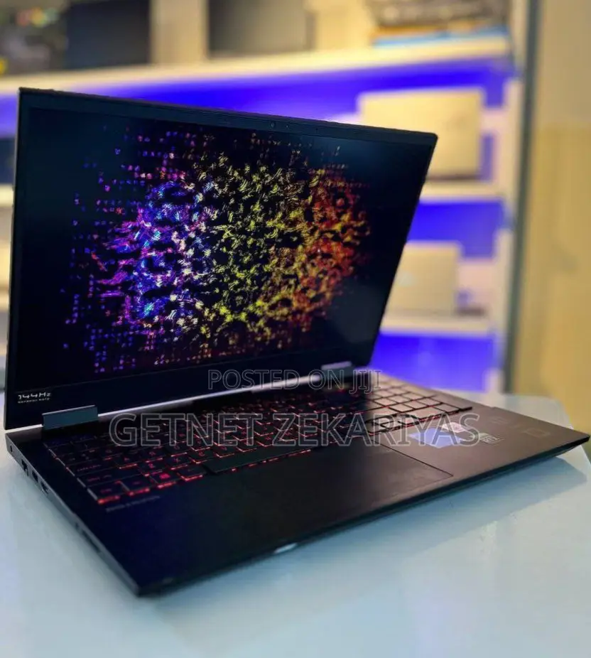New Laptop HP Omen 15 16GB Intel Core I7 SSD 1T