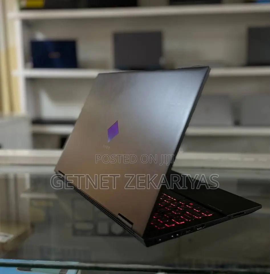 New Laptop HP Omen 15 16GB Intel Core I7 SSD 1T
