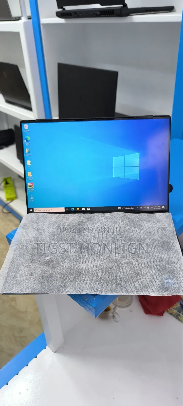 New Laptop Dell XPS 13 32GB Intel Core I7 SSD 512GB