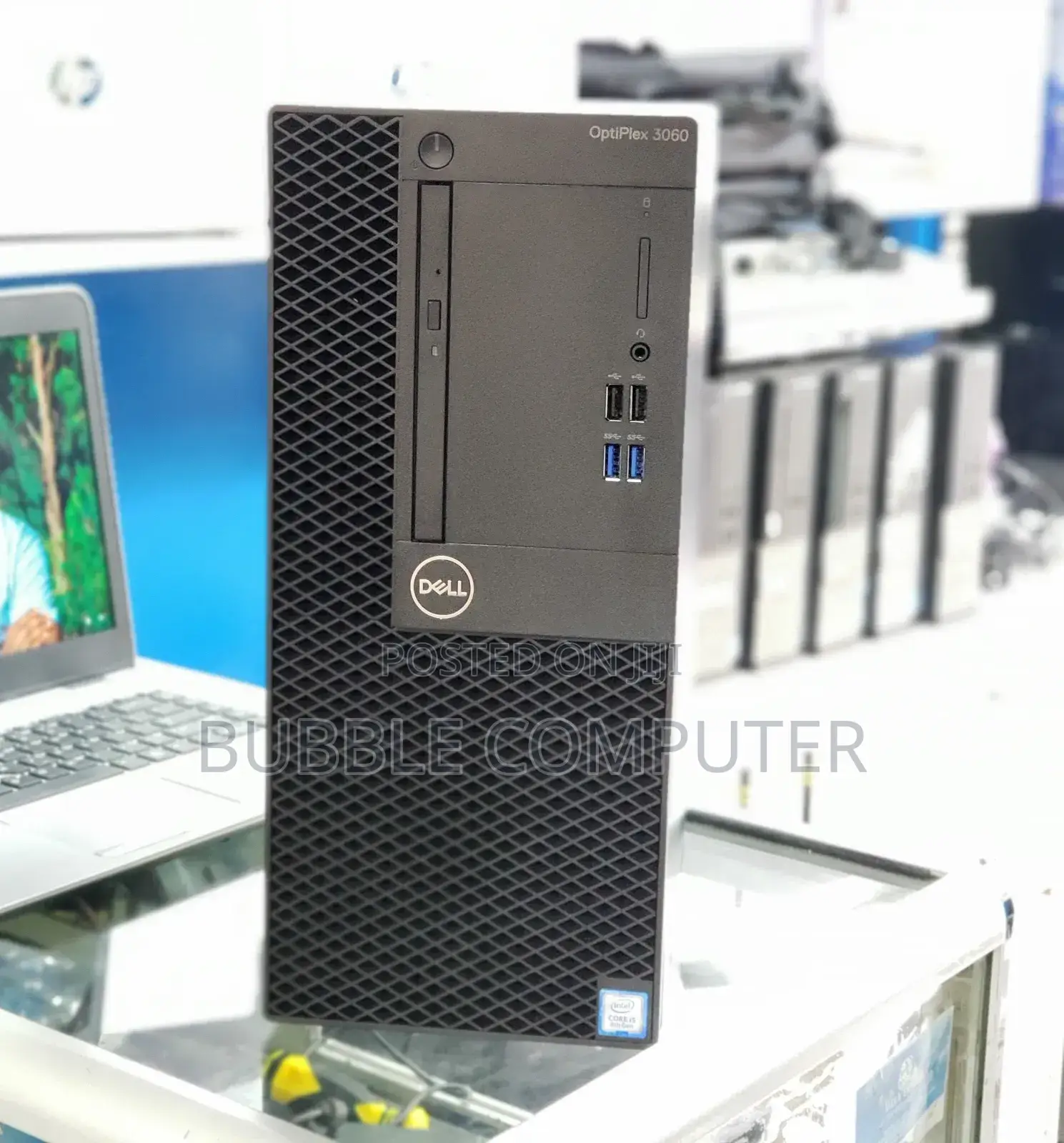 New Desktop Computer Dell OptiPlex 3060 8GB Intel Core I7 SSD 512GB