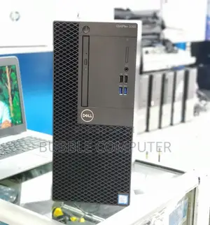 Photo - New Desktop Computer Dell OptiPlex 3060 8GB Intel Core I7 SSD 512GB