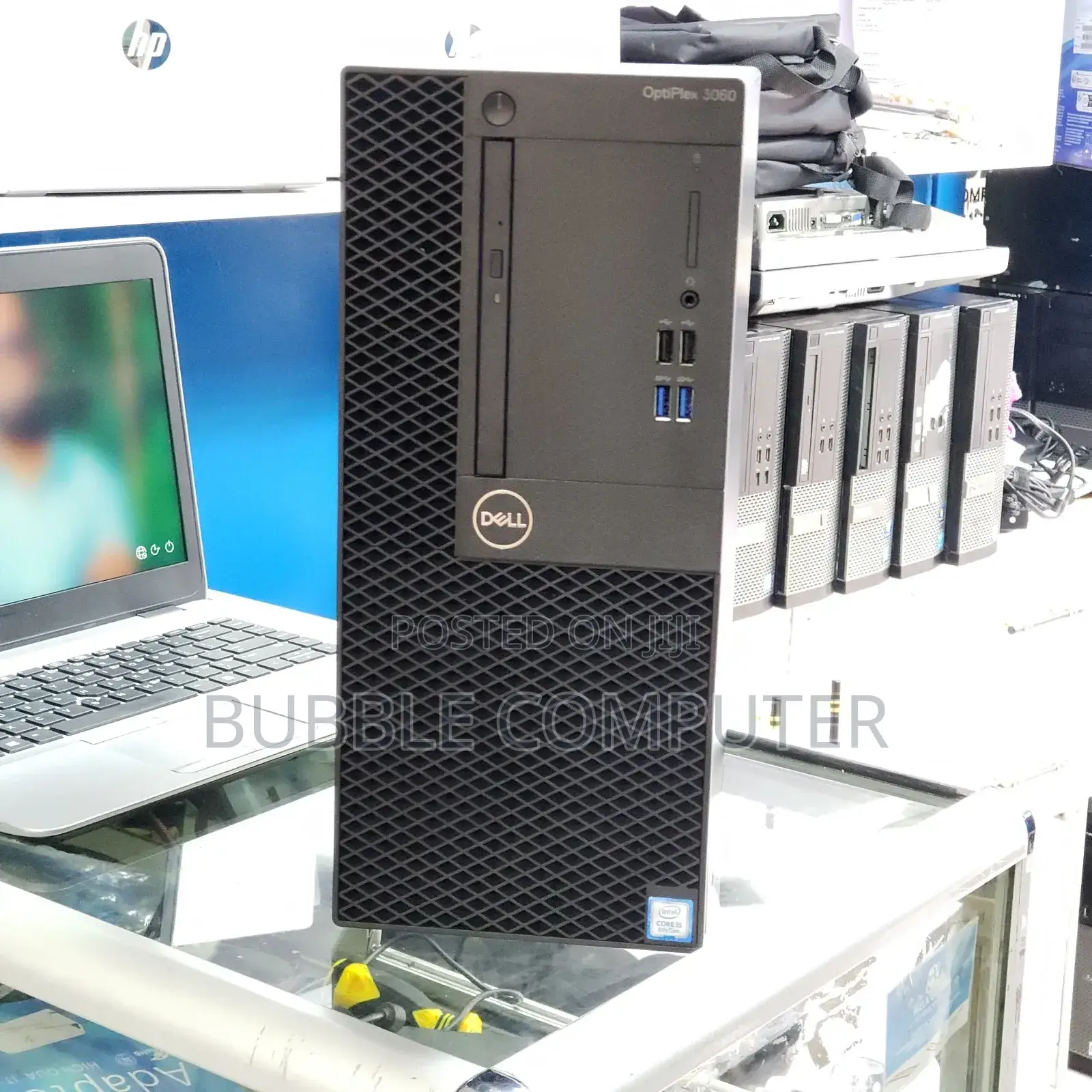 New Desktop Computer Dell OptiPlex 3060 8GB Intel Core I7 SSD 512GB
