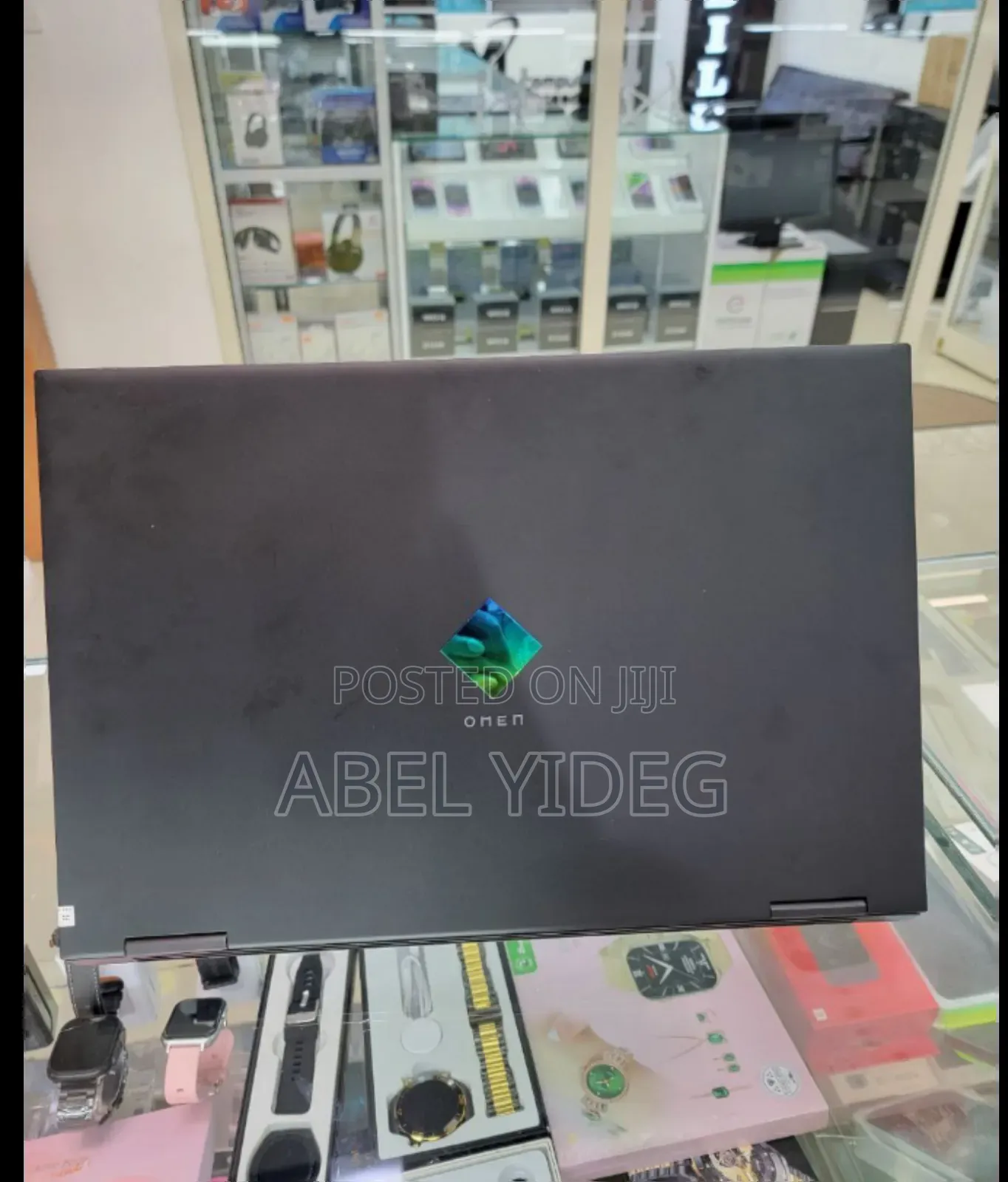 New Laptop HP Omen 15 16GB Intel Core I7 SSD 1T