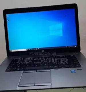 New Laptop HP EliteBook 840 G2 8GB Intel Core I5 HDD 1T