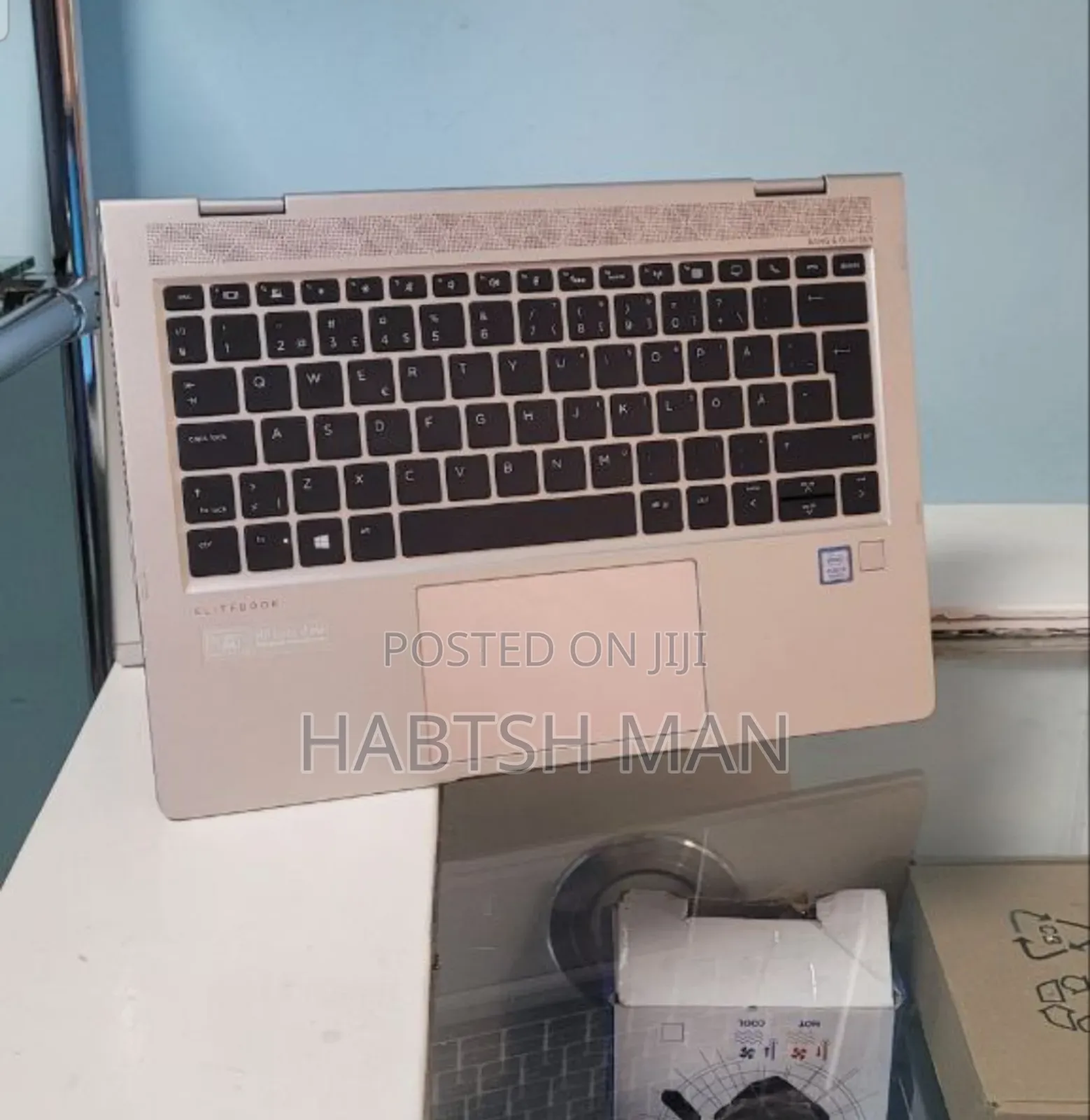 New Laptop HP EliteBook 830 G6 16GB Intel Core I7 SSD 512GB