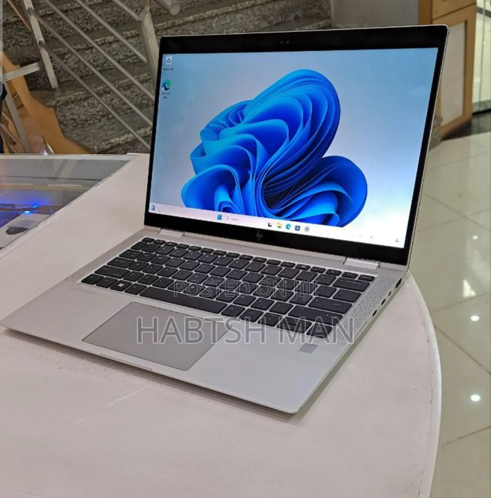 New Laptop HP EliteBook X360 1030 G3 16GB Intel Core I5 SSD 512GB