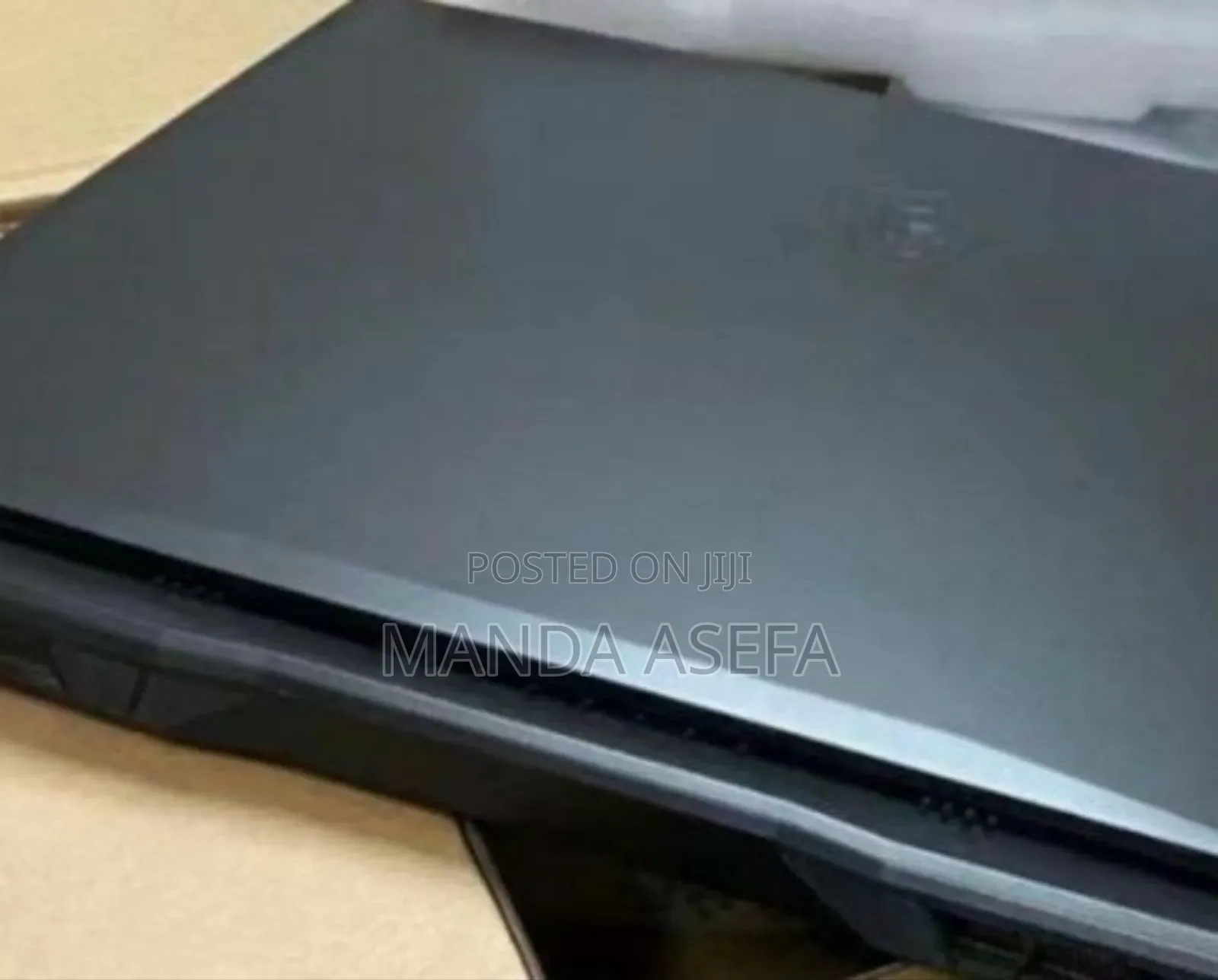 New Laptop MSI Katana GF66 16GB Intel Core I7 SSD 1T