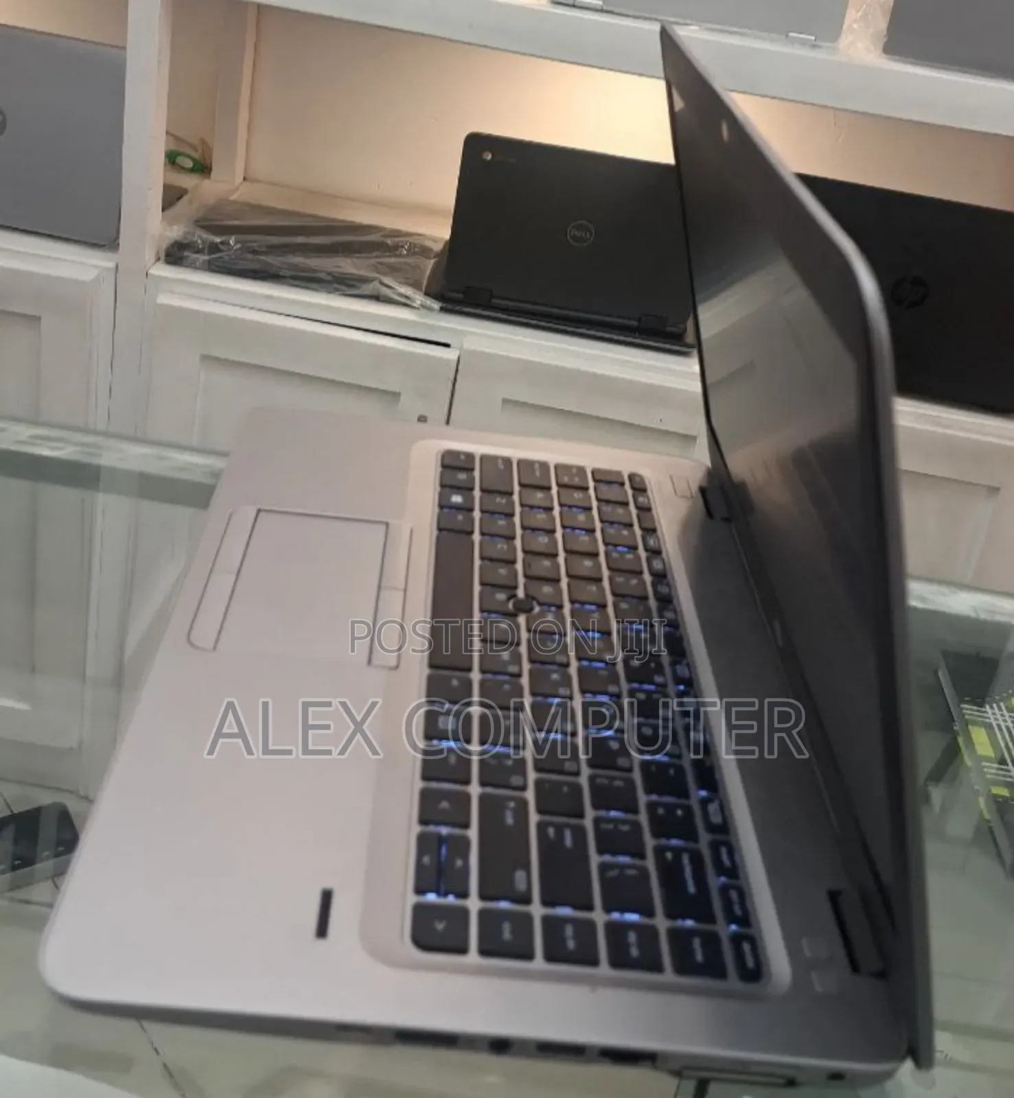 New Laptop HP EliteBook 840 G3 8GB Intel Core I5 SSD 256GB