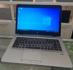 New Laptop HP EliteBook 840 G3 8GB Intel Core I5 SSD 256GB
