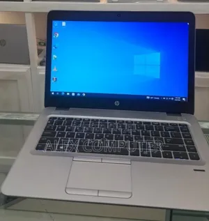 New Laptop HP EliteBook 840 G3 8GB Intel Core I5 SSD 256GB