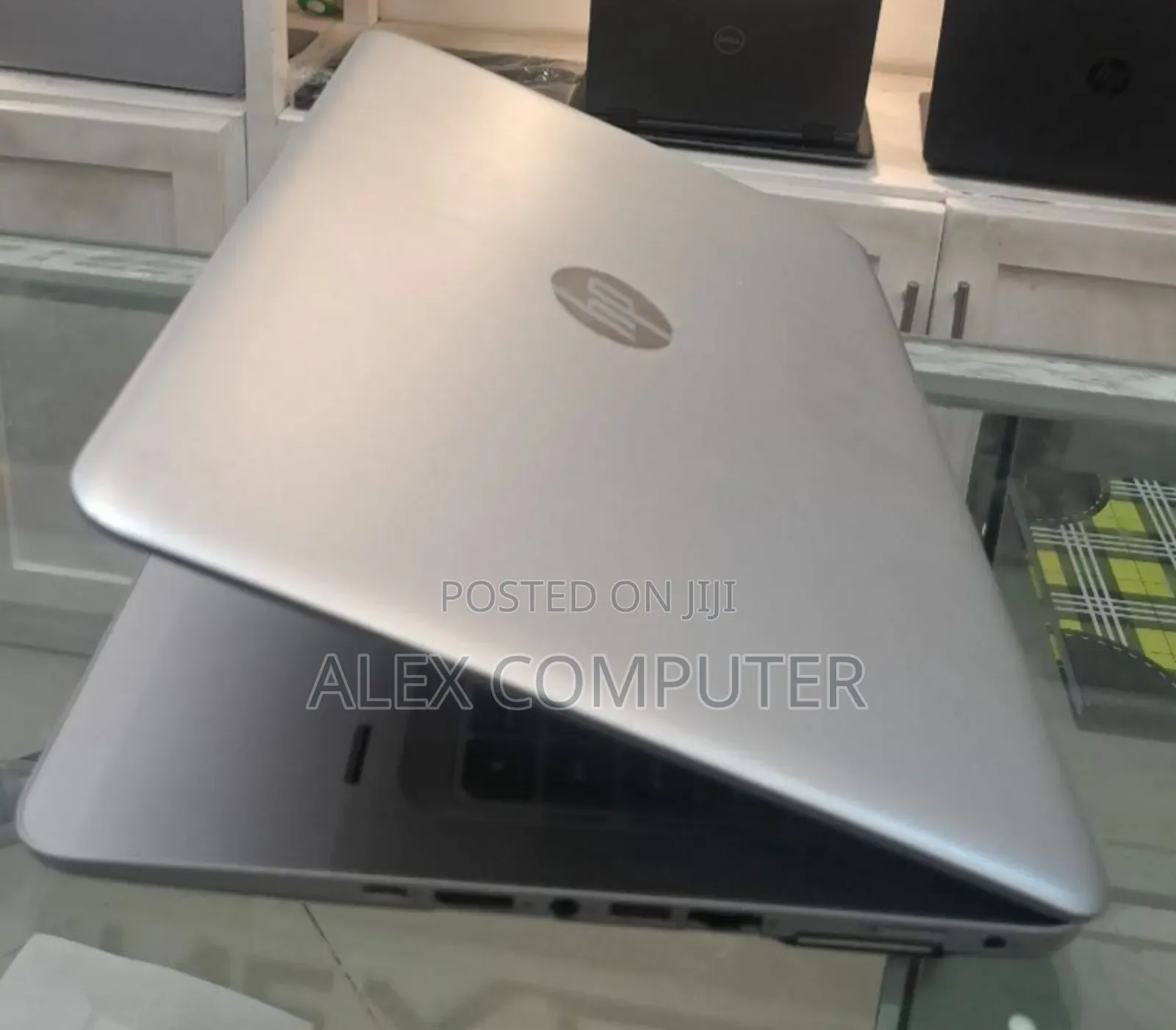 New Laptop HP EliteBook 840 G3 8GB Intel Core I5 SSD 256GB