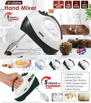Photo - Sanford Hand Mixer
