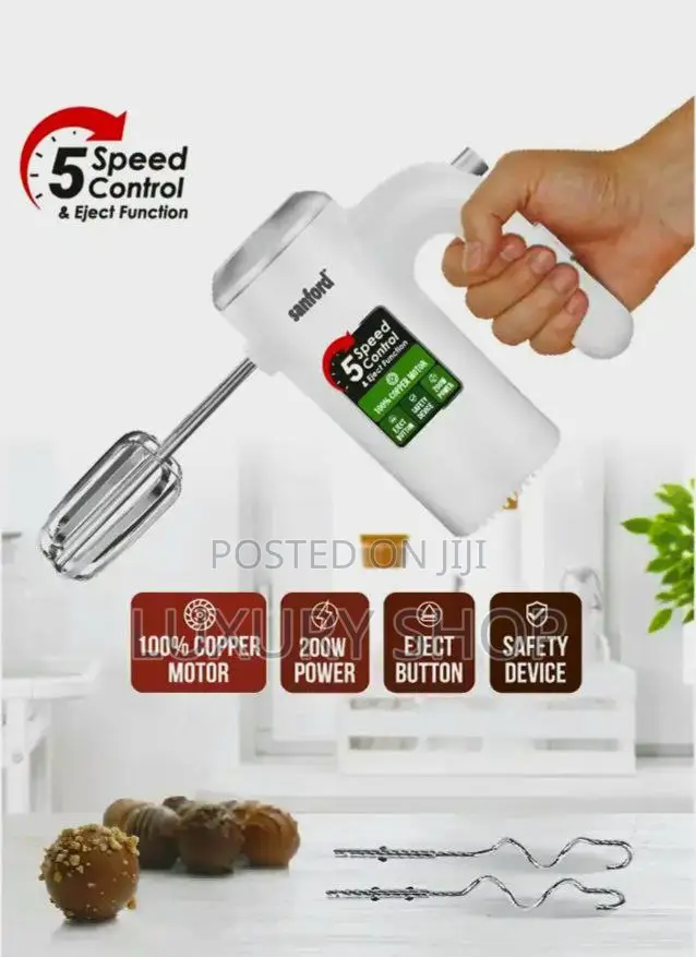 Sanford Hand Mixer