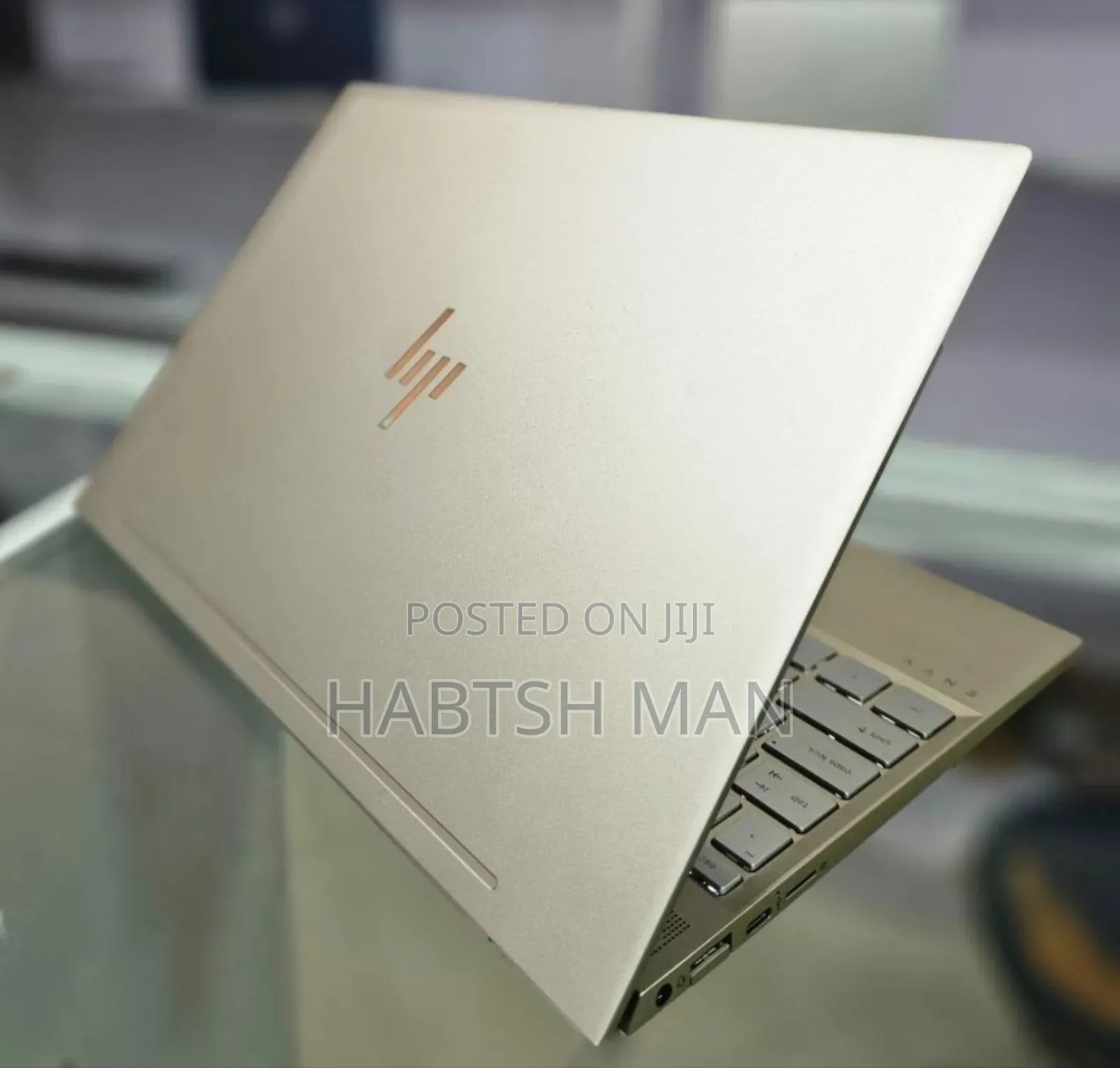 New Laptop HP Envy 13 8GB Intel Core I5 SSD 512GB