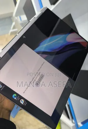 New Laptop HP Envy X360 16GB Intel Core I7 SSD 512GB