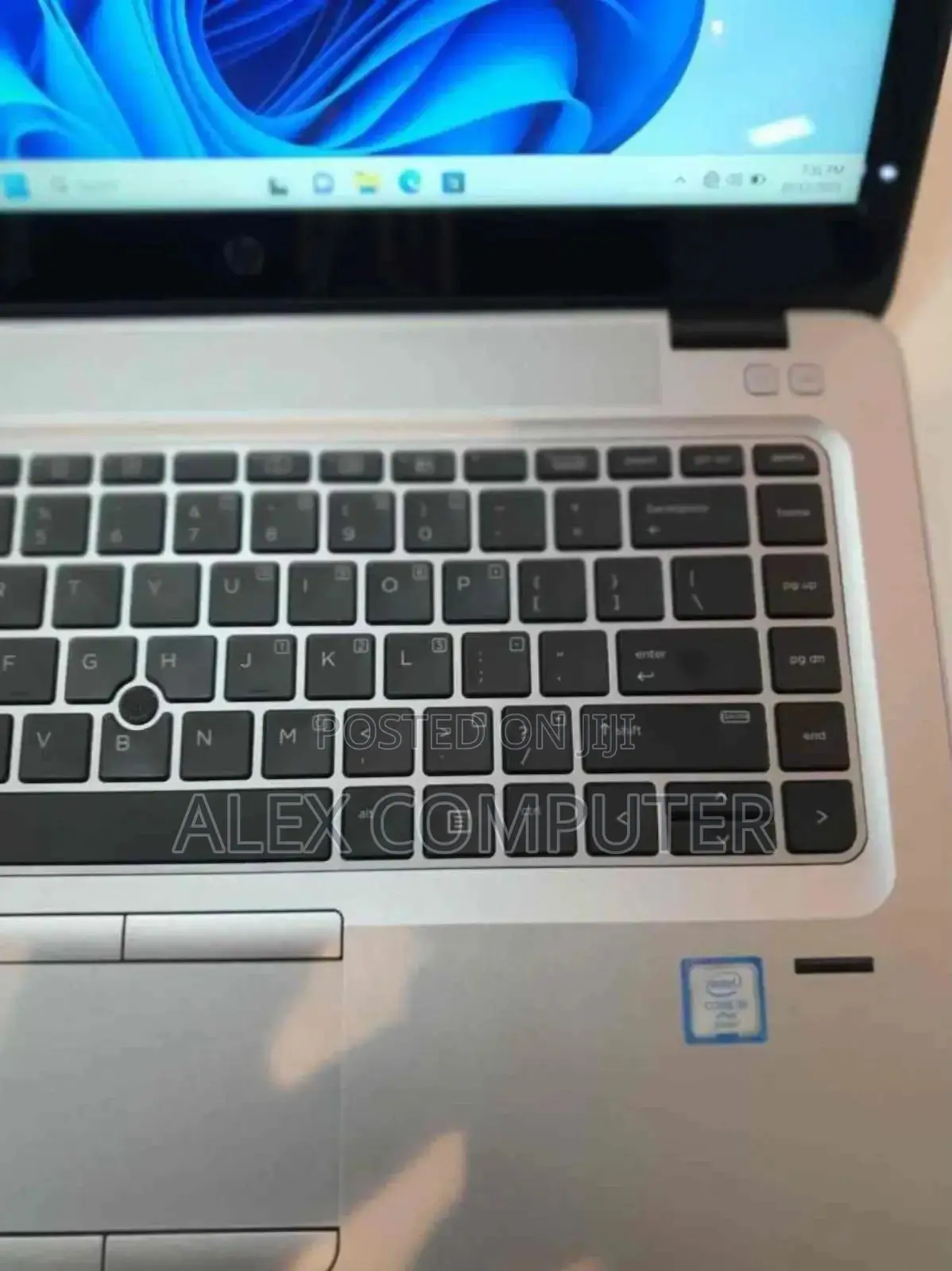 New Laptop HP EliteBook 840 G3 8GB Intel Core I5 SSD 256GB