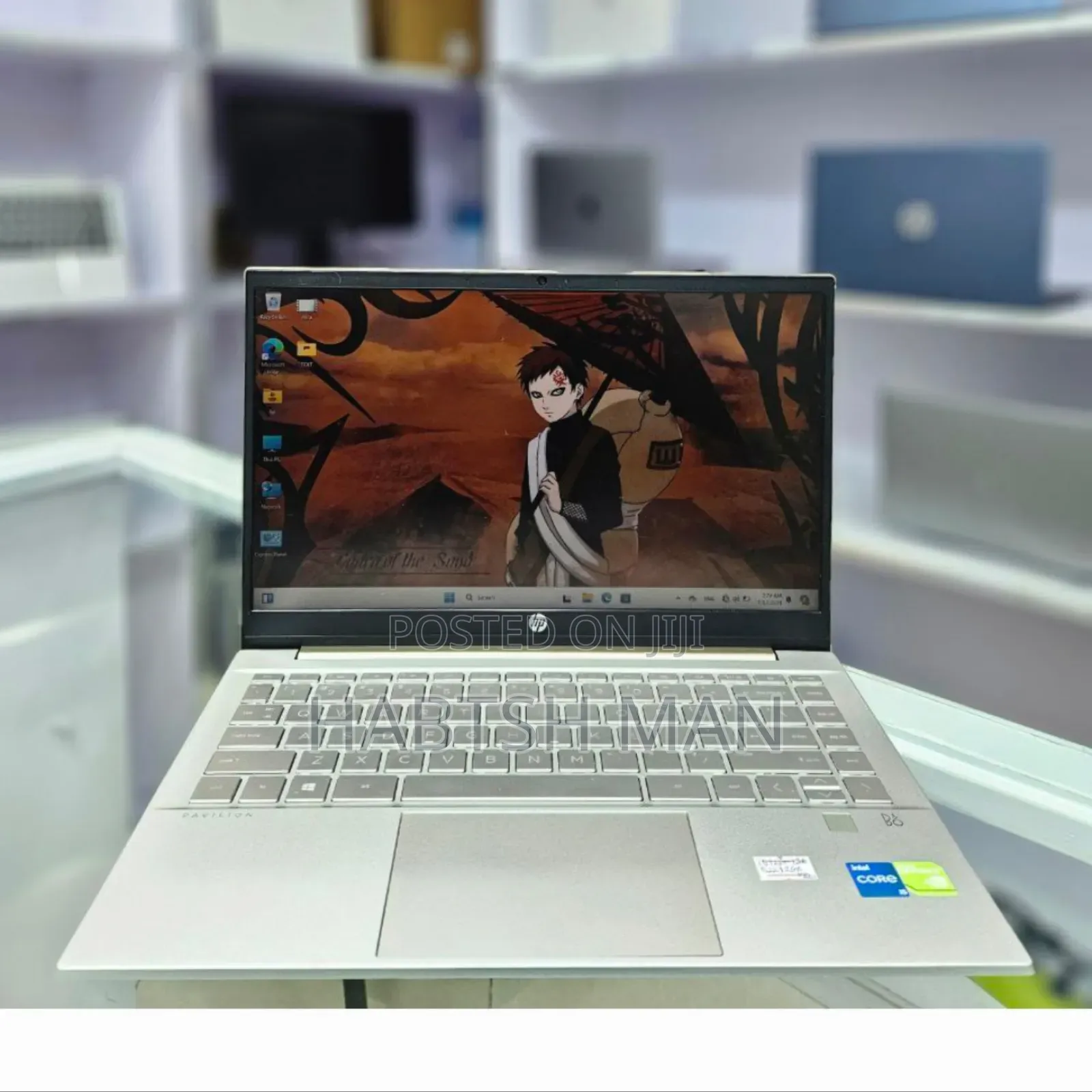 New Laptop HP Pavilion 15 16GB Intel Core I5 SSD 512GB