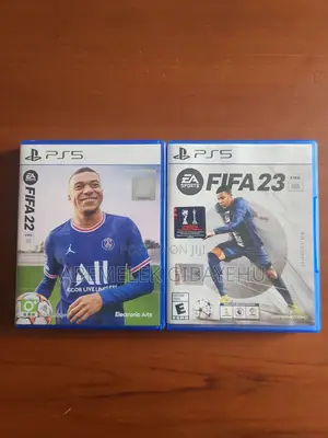 Photo - FIFA 22 Ps5