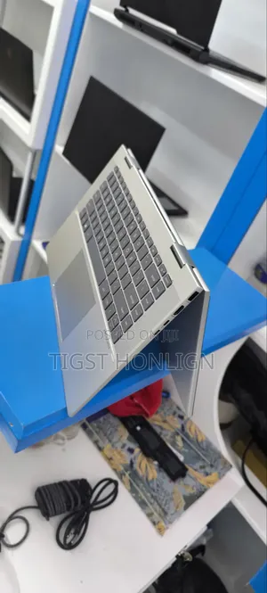 New Laptop HP Envy X360 16GB Intel Core I7 SSD 512GB