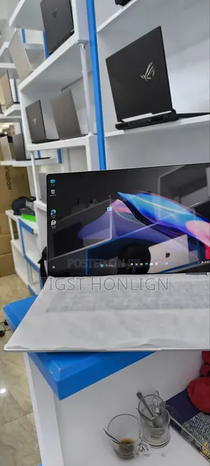 New Laptop HP Envy X360 16GB Intel Core I7 SSD 512GB