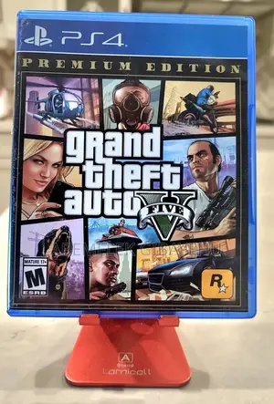 Photo - Grand Theft Auto v Gta 5 Ps4 Ps5