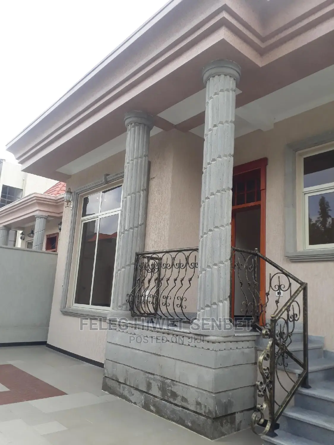 Furnished 3bdrm Villa in A.A, Bole for Sale