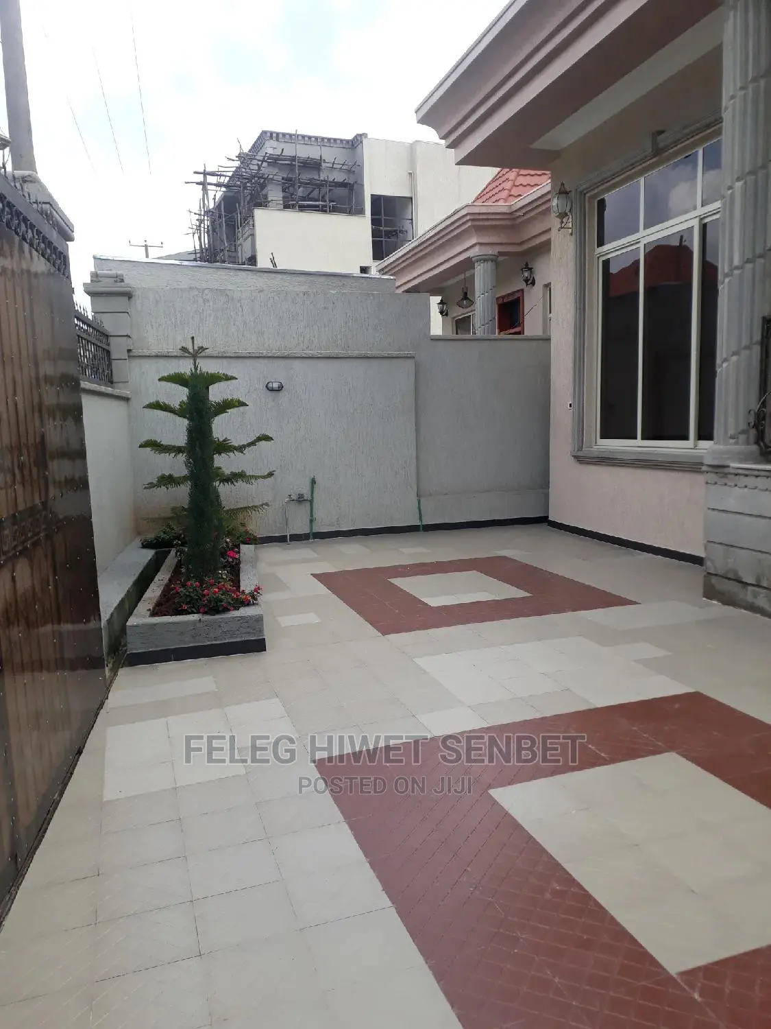 Furnished 3bdrm Villa in A.A, Bole for Sale
