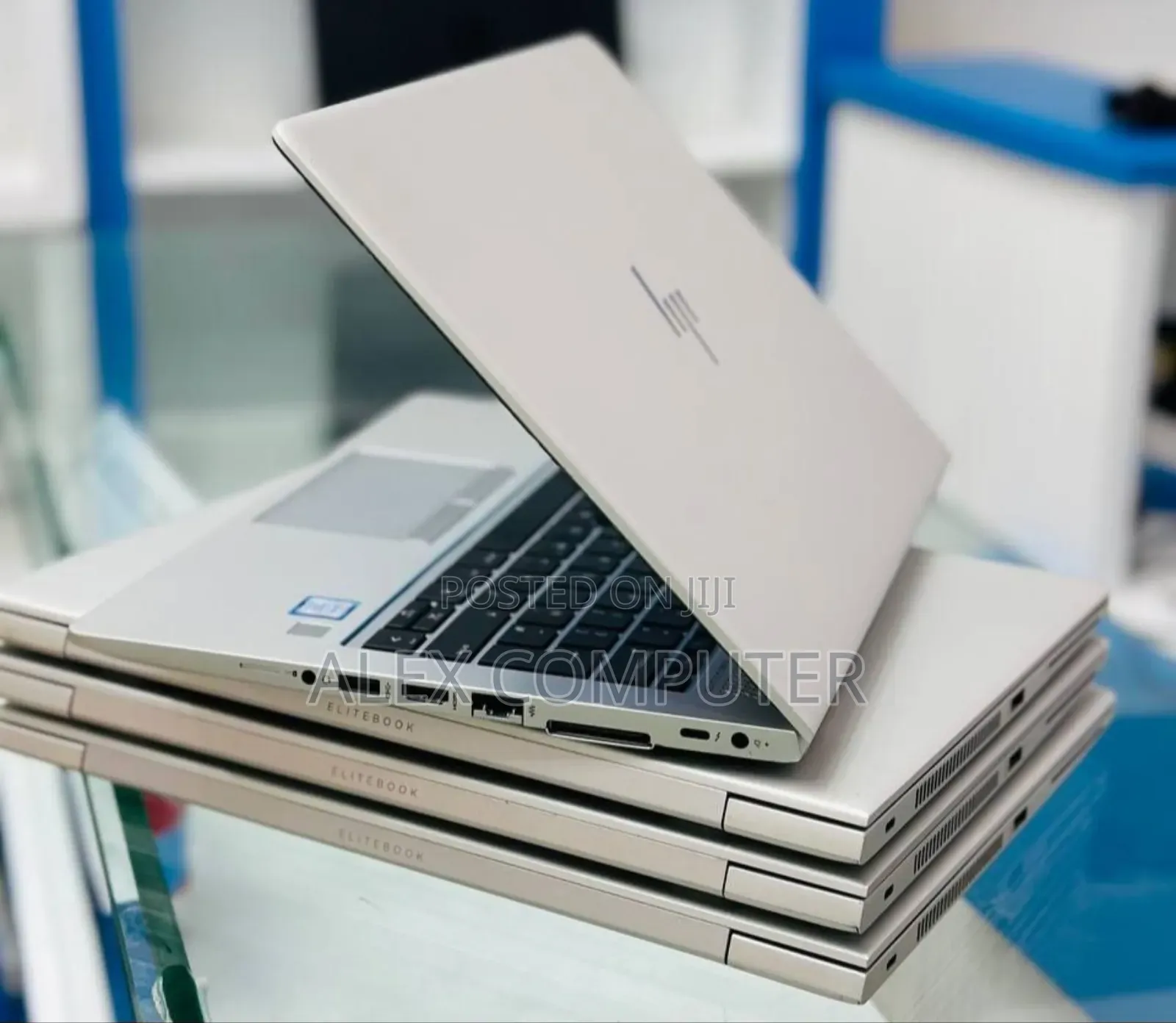 New Laptop HP EliteBook 840 G5 16GB Intel Core I7 SSD 512GB