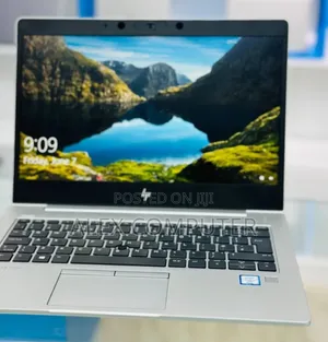 New Laptop HP EliteBook 840 G5 16GB Intel Core I7 SSD 512GB