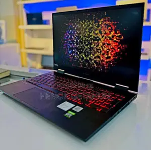 Photo - New Laptop HP Omen 15 16GB Intel Core I7 SSD 1T