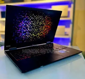 New Laptop HP Omen 15 16GB Intel Core I7 SSD 1T