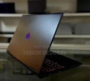 New Laptop HP Omen 15 16GB Intel Core I7 SSD 1T