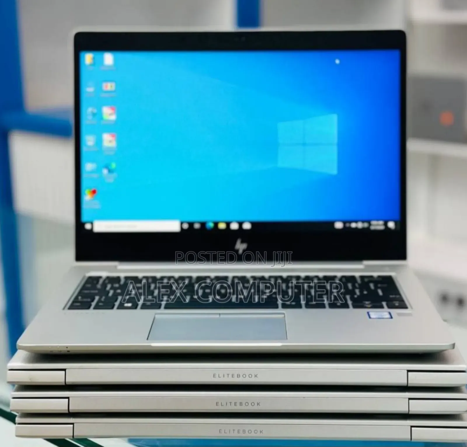 New Laptop HP EliteBook 840 G5 16GB Intel Core I7 SSD 512GB