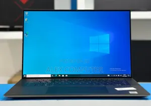 New Laptop Dell Precision 5550 32GB Intel Core I7 SSD 512GB