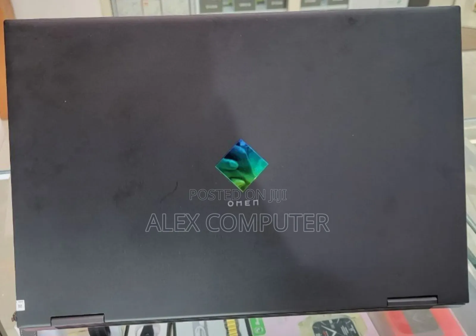 New Laptop HP Omen 15 16GB Intel Core I7 SSD 1T