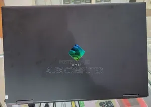New Laptop HP Omen 15 16GB Intel Core I7 SSD 1T