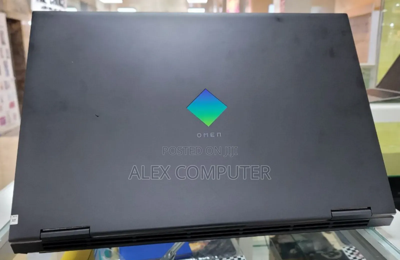 New Laptop HP Omen 15 16GB Intel Core I7 SSD 1T