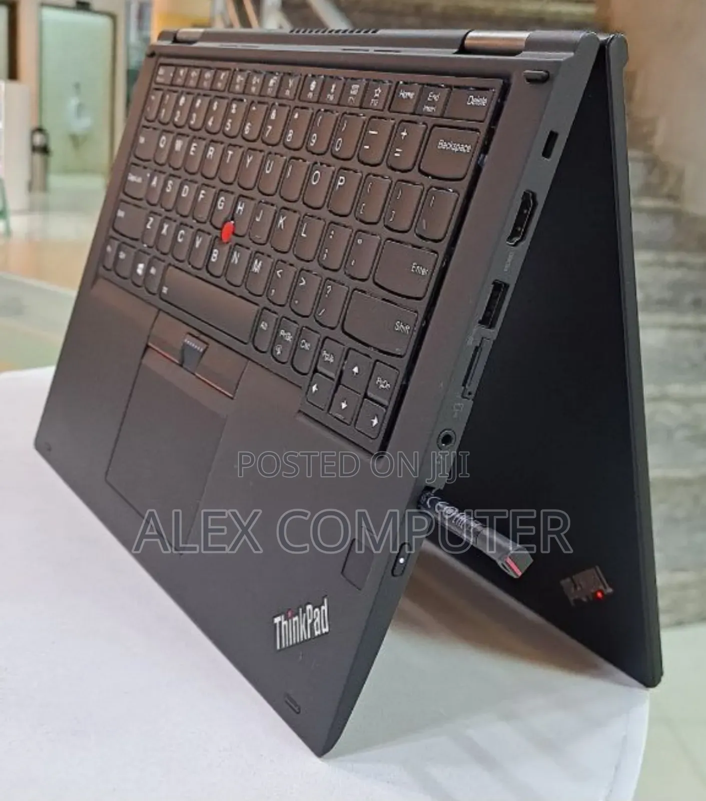 New Laptop Lenovo ThinkPad X380 Yoga 16GB Intel Core I7 SSD 512GB