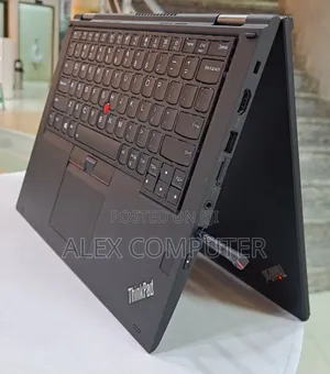 New Laptop Lenovo ThinkPad X380 Yoga 16GB Intel Core I7 SSD 512GB