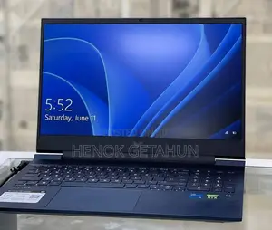 New Laptop HP Victus 16 32GB Intel Core I7 SSD 1T