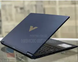 New Laptop HP Victus 16 32GB Intel Core I7 SSD 1T