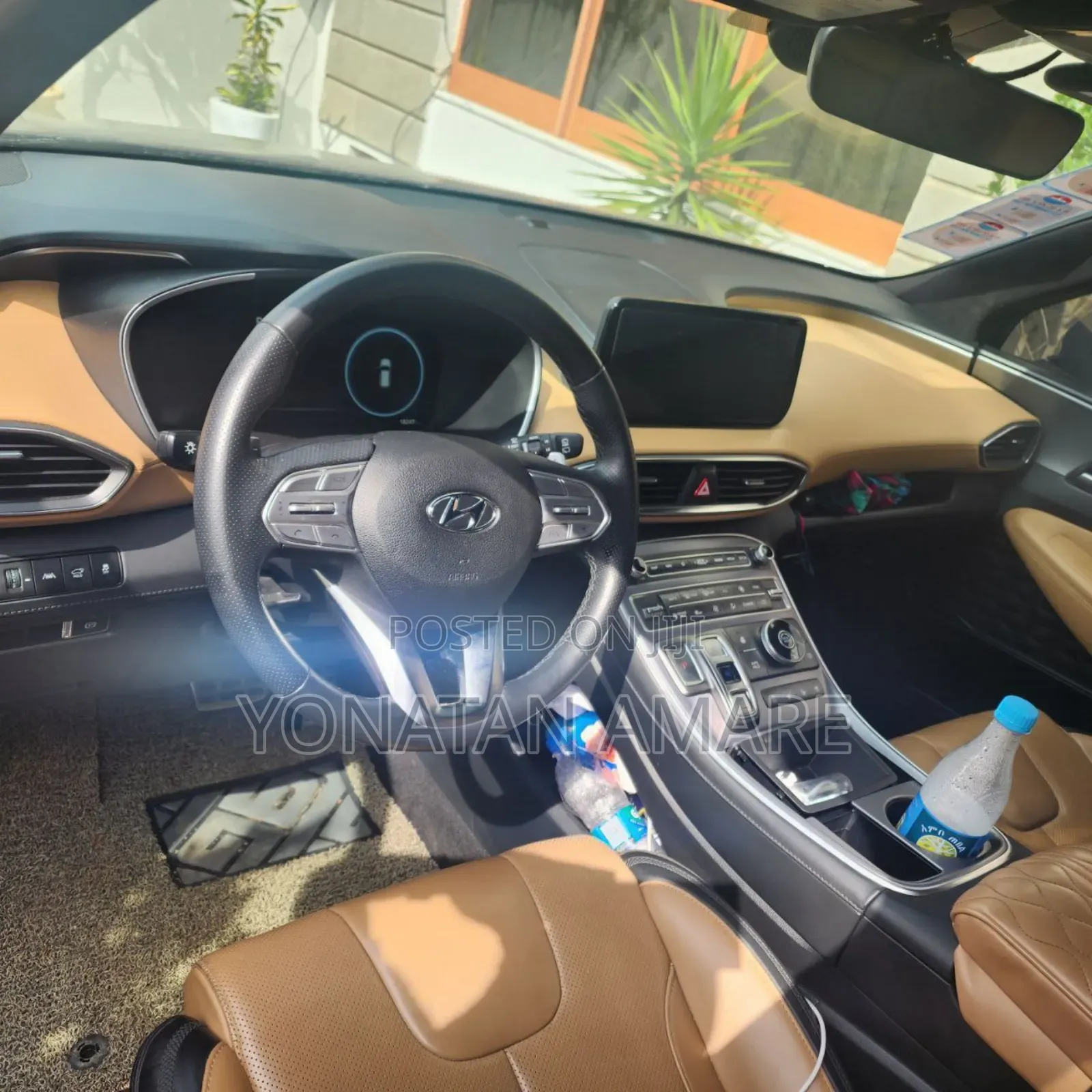 Hyundai Santa Fe 2023 Gray